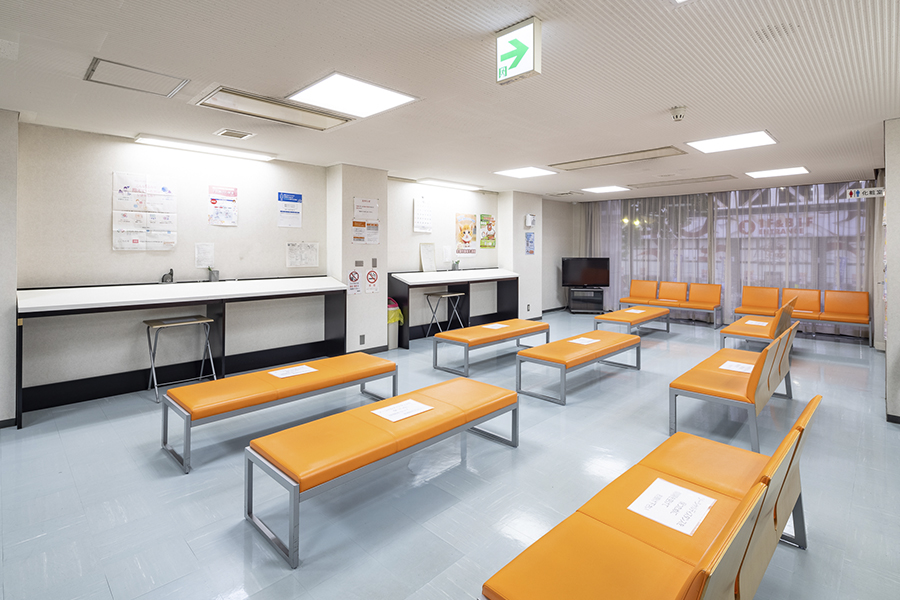 労働衛生協会健診センター(今池)